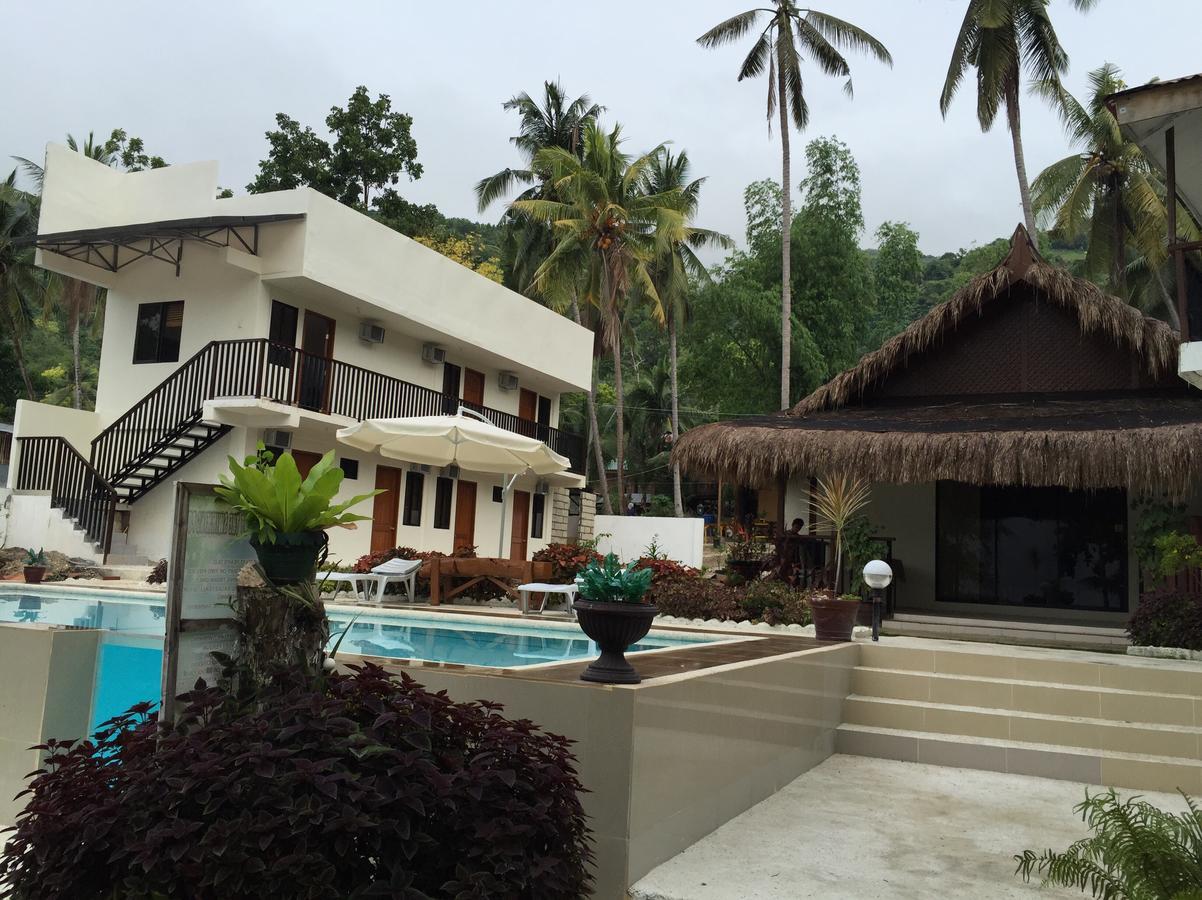 Cloud And Xky Beach Resort Oslob Exterior foto