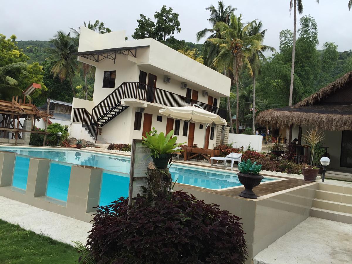 Cloud And Xky Beach Resort Oslob Exterior foto